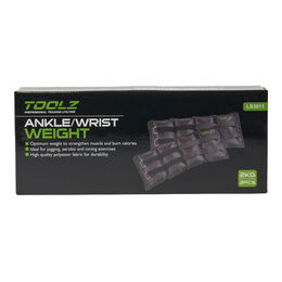 TOOLZ Wrist/Ankle Weight 2kg - 2pcs